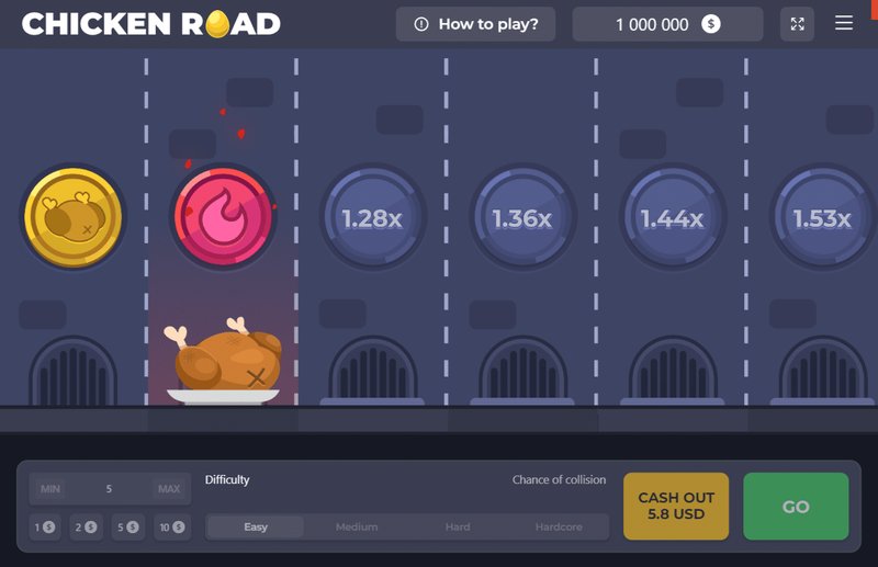 Jeu chicken road - Découvrez les Aventures sur La Route de Poulet à L'Écran de Casino en Ligne