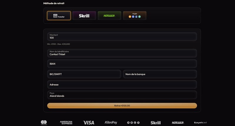 En savoir plus sur madcasino mobile